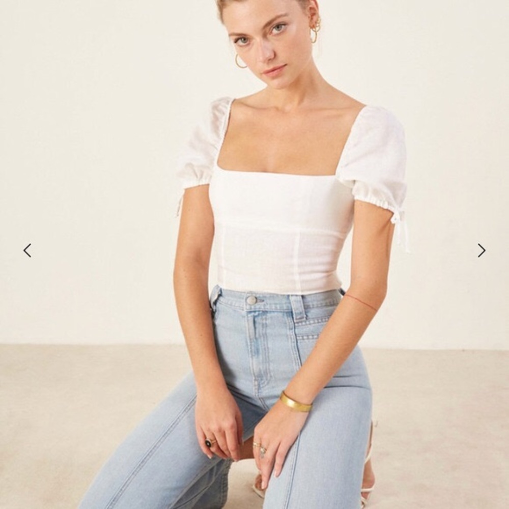 Reformation Top